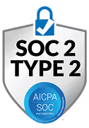 SOC 2 Type II Compliant