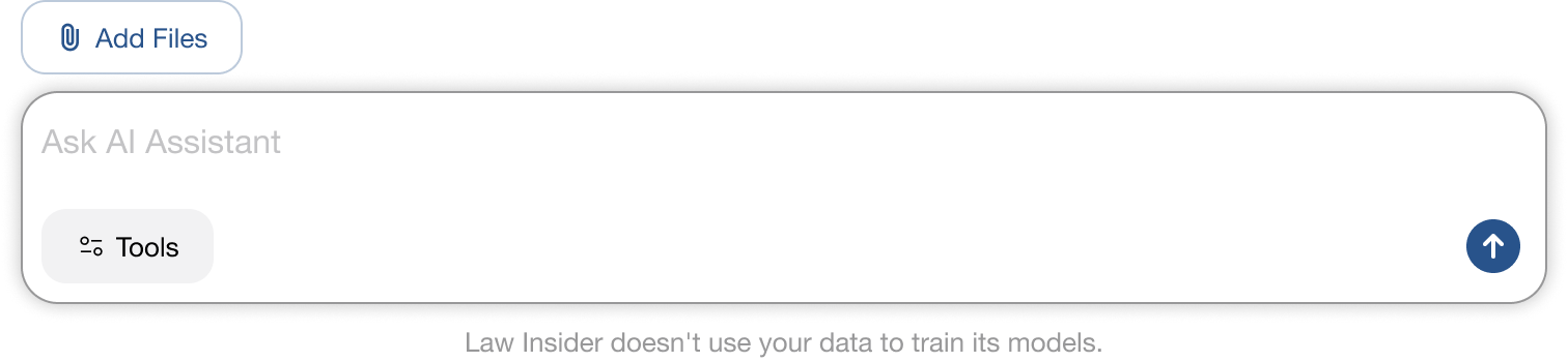 Website assistant chat