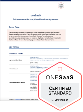 oneNDA: Mutual Non-Disclosure Agreement